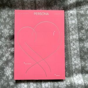 BTS MOTS Persona ALBUM